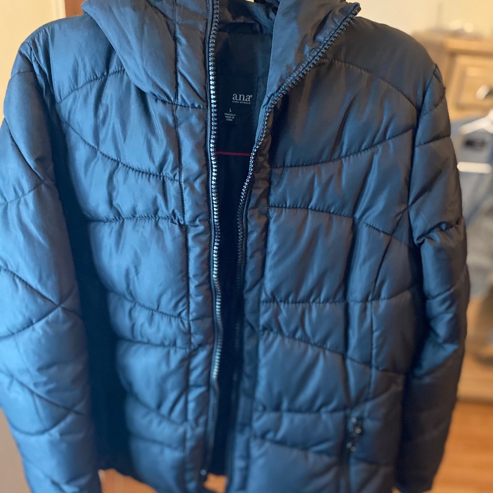 Puffer coat